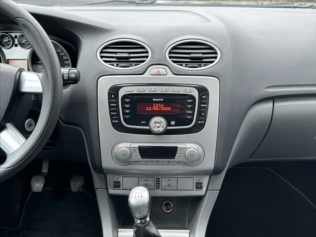 Ford Focus Hatchback 1,6 l 74 kw