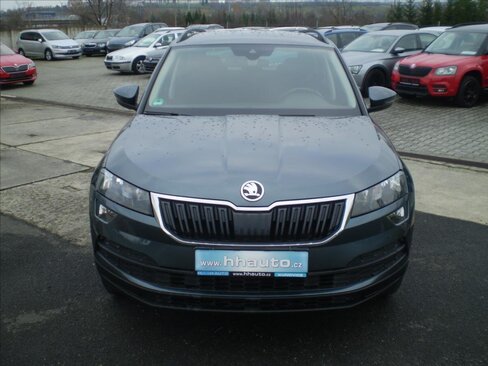 Škoda Karoq