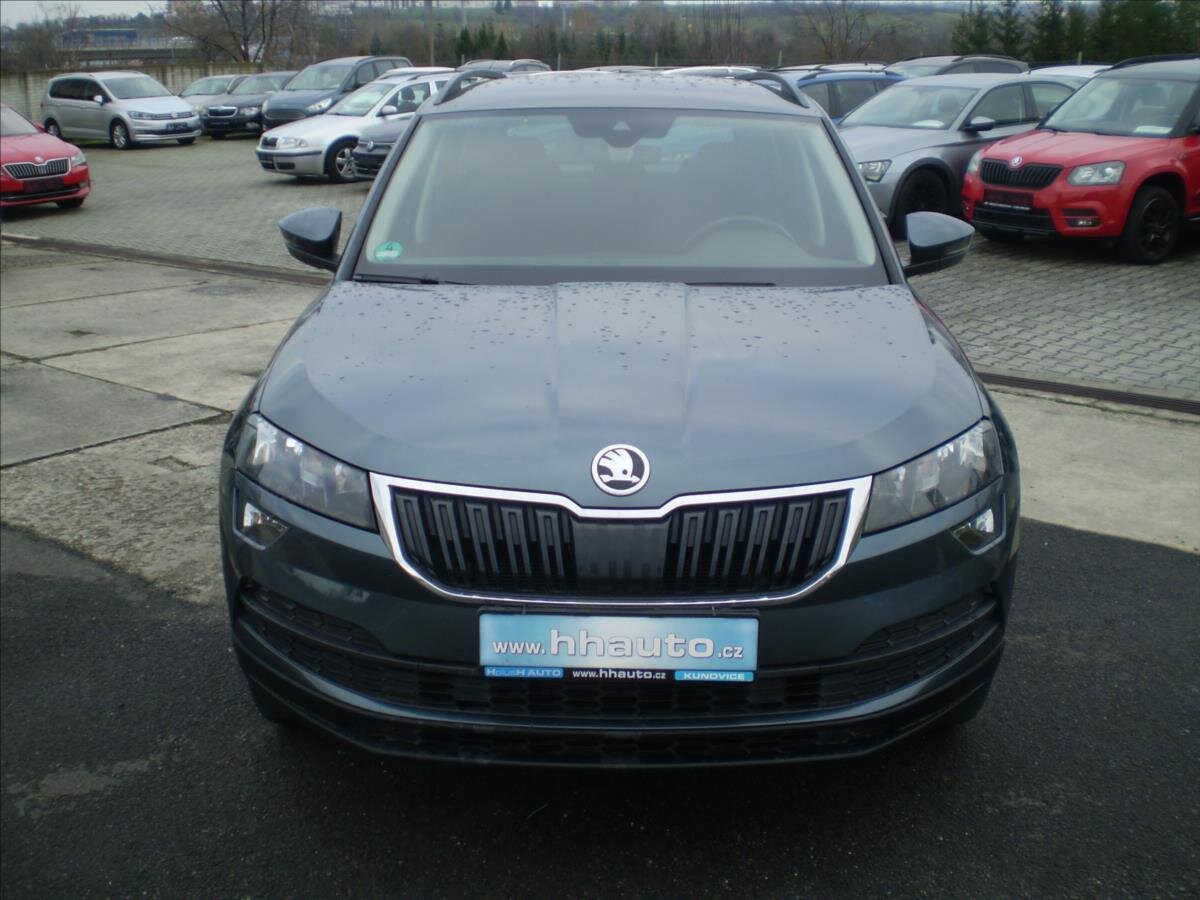 Škoda Karoq
