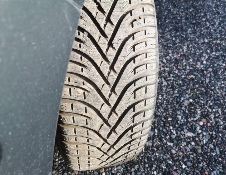 Peugeot 207 Hatchback 1,4 l 70 kw