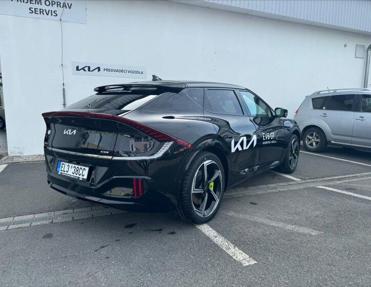 KIA EV6 Liftback 1,0 430 kw