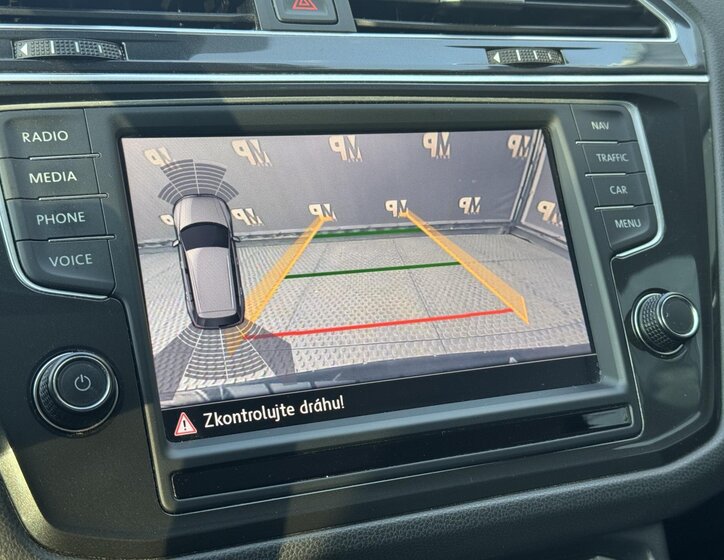 Volkswagen Tiguan SUV / Terénní 2,0 l 110 kw