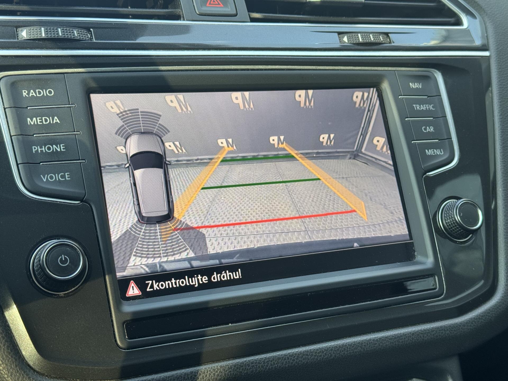 Volkswagen Tiguan SUV / Terénní 2,0 l 110 kw