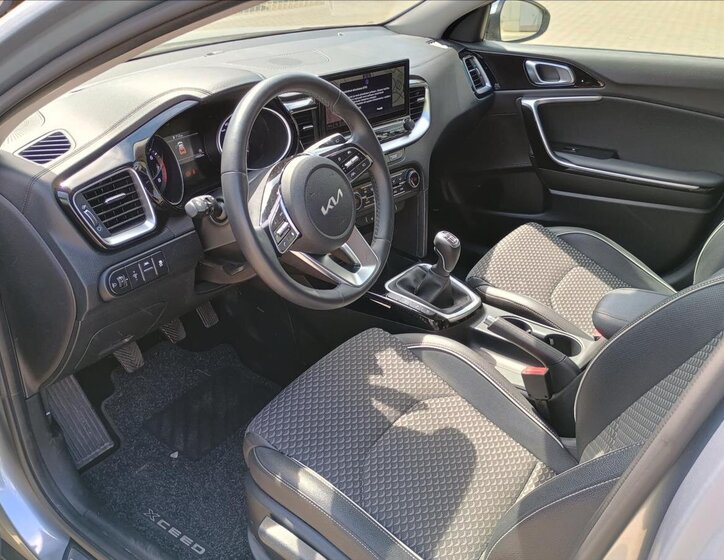 KIA XCeed Hatchback 1,5 l 103 kw