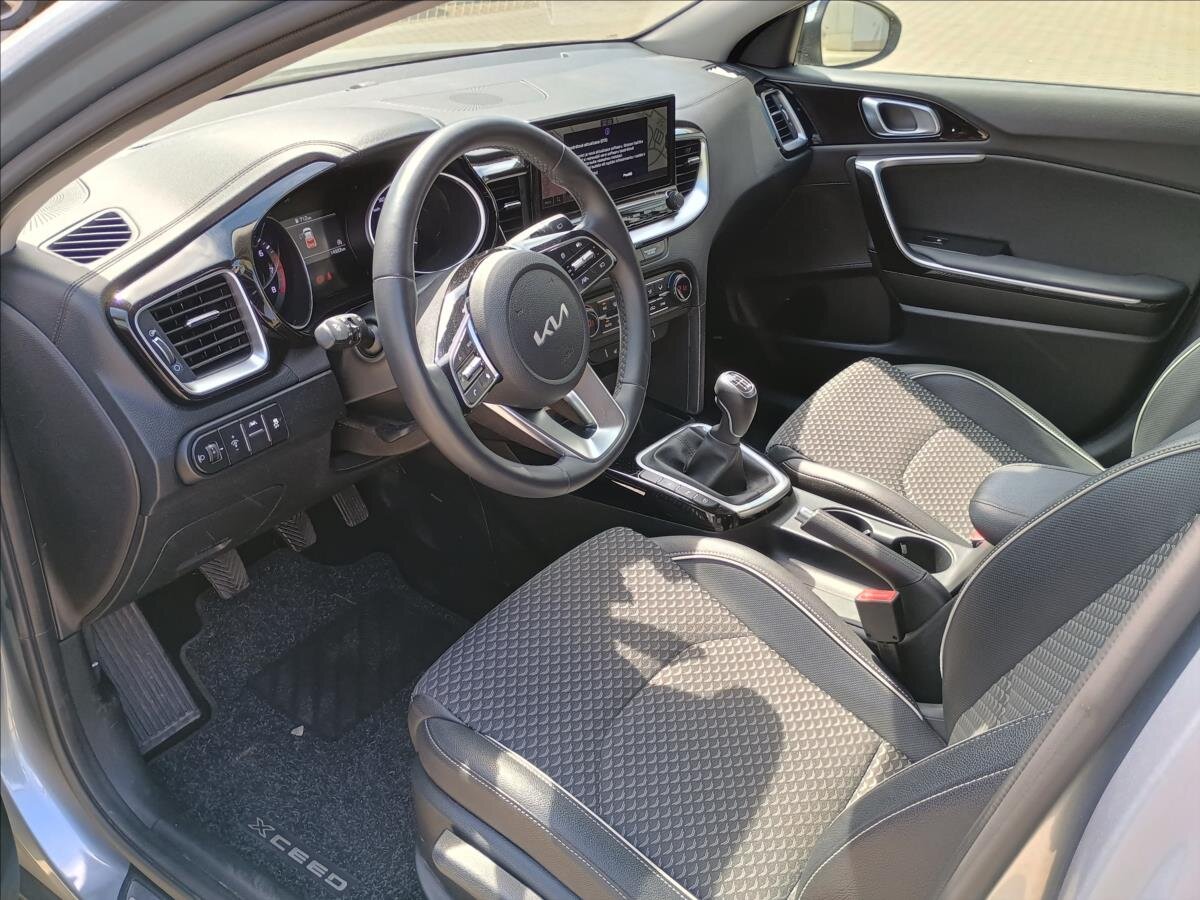 KIA XCeed Hatchback 1,5 l 103 kw