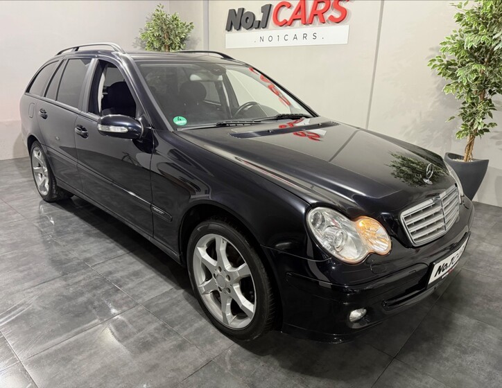 Mercedes-Benz Třídy C 2