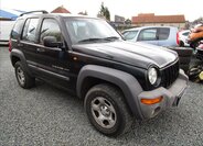 Jeep Cherokee Kombi 2,5 l 105 kw