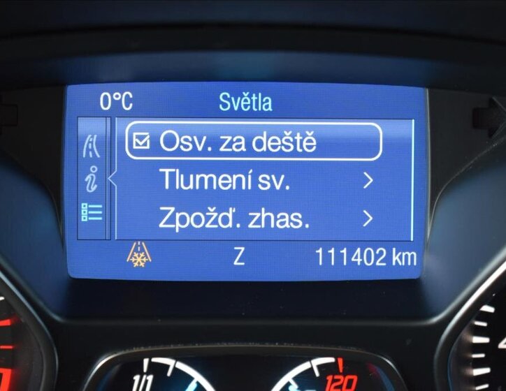 Ford Kuga SUV 1,5 l 110 kw