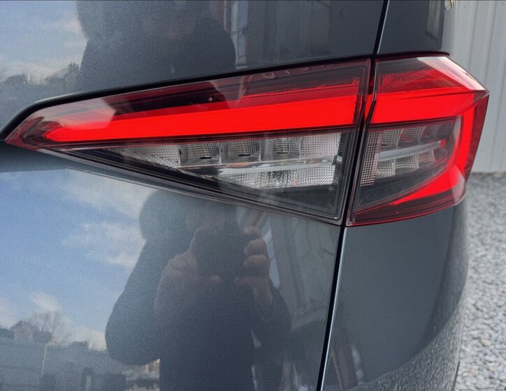 Škoda Kodiaq Kombi 2,0 l 110 kw