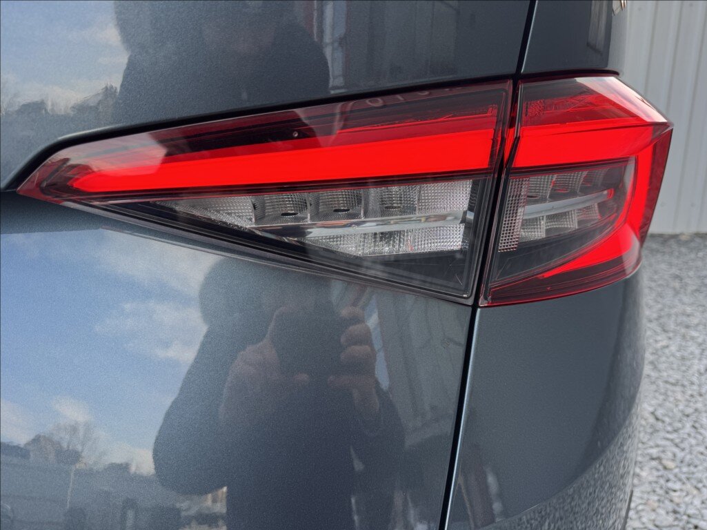 Škoda Kodiaq Kombi 2,0 l 110 kw