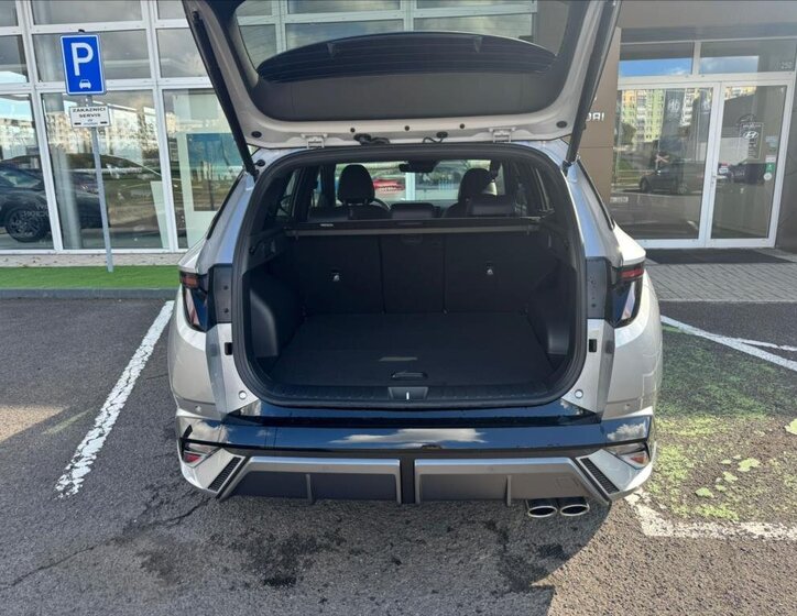 Hyundai Tucson SUV / Terénní 1,6 l 110 kw