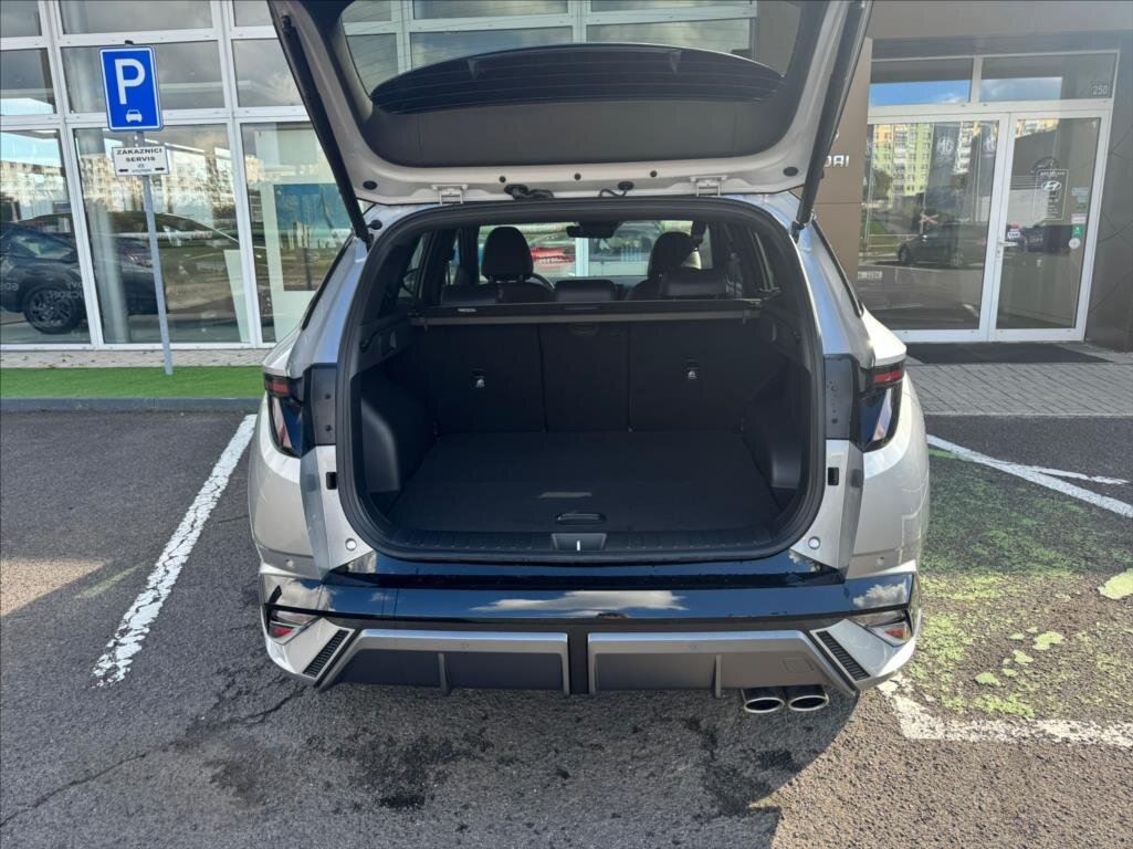 Hyundai Tucson SUV / Terénní 1,6 l 110 kw