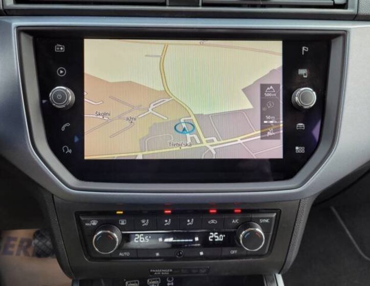 Seat Arona SUV 1,6 l 70 kw