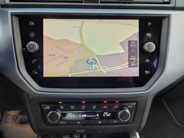 Seat Arona SUV 1,6 l 70 kw