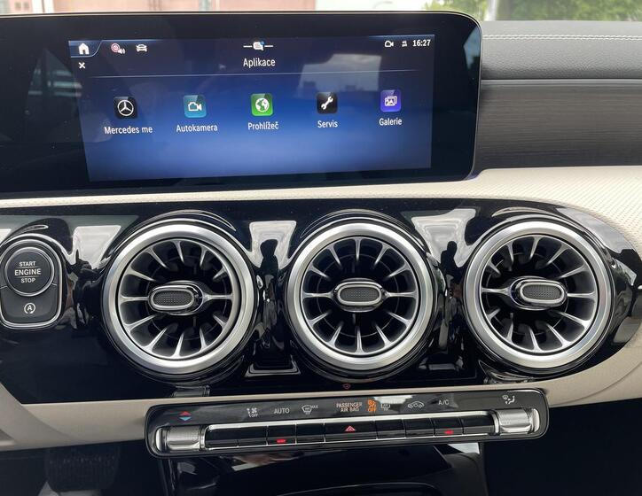 Mercedes-Benz CLA 14