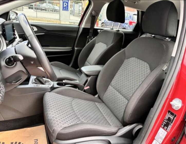 KIA Ceed Kombi 1,5 l 117 kw