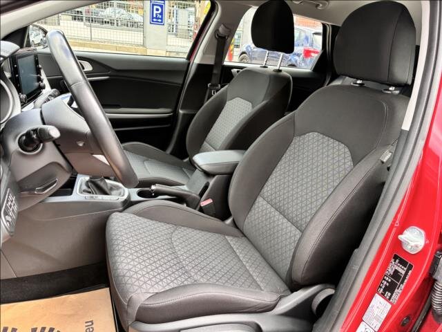 KIA Ceed Kombi 1,5 l 117 kw