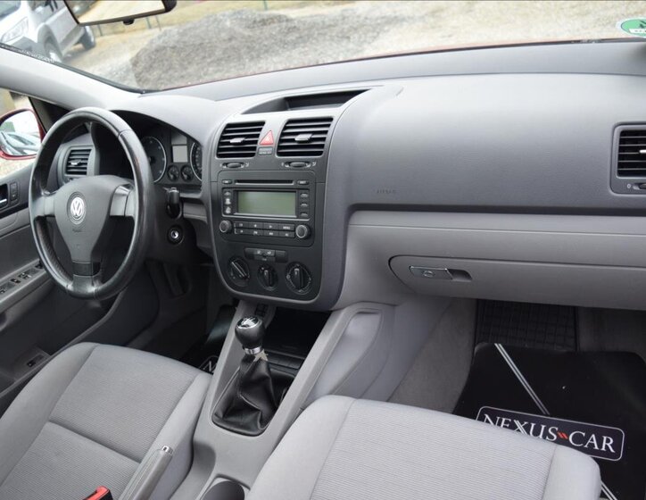 Volkswagen Golf Hatchback 1,9 l 77 kw