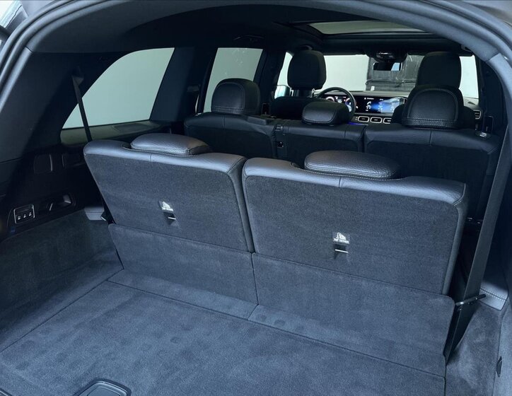 Mercedes-Benz GLS SUV 2,9 l 243 kw