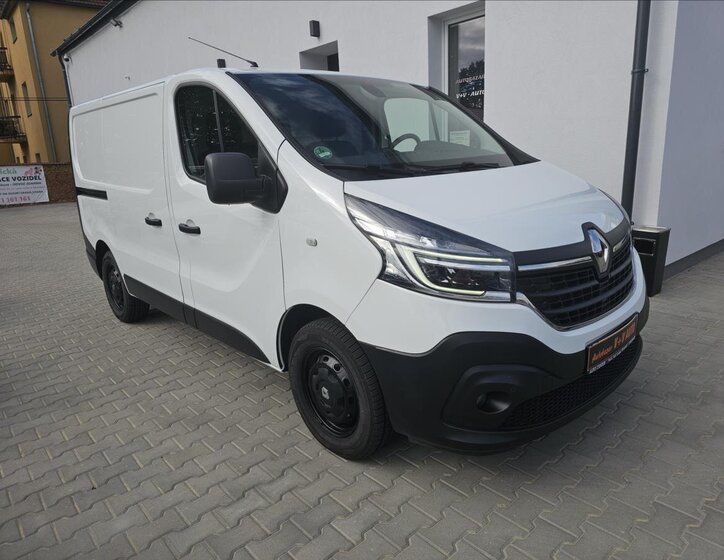 Renault Trafic Skříň 2,0 l 88 kw