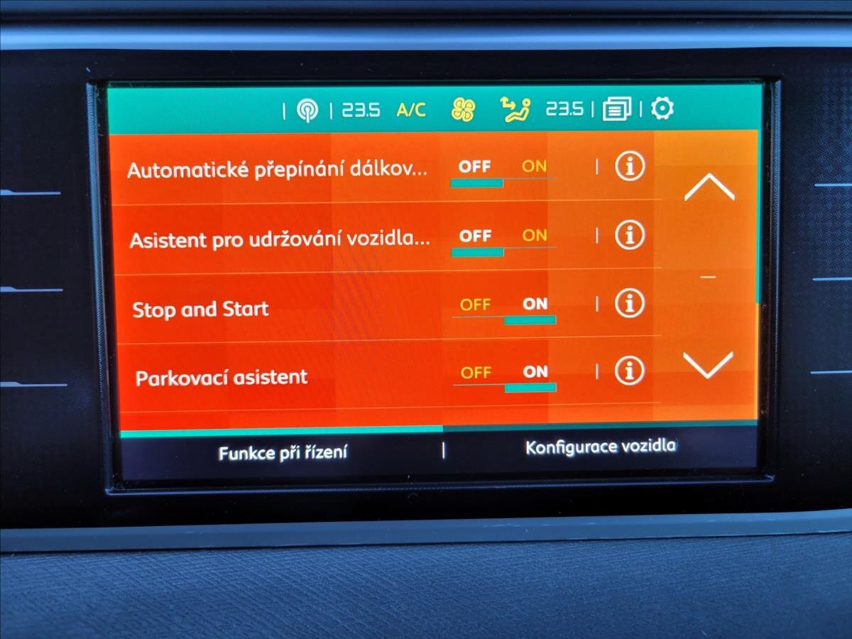 Citroën Grand C4 SpaceTourer MPV 2,0 l 120 kw