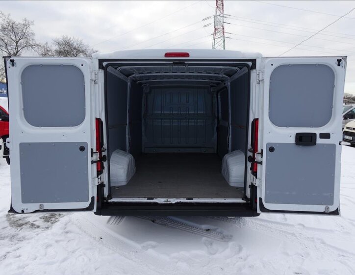 Fiat Ducato Ostatní 2,2 l 88 kw