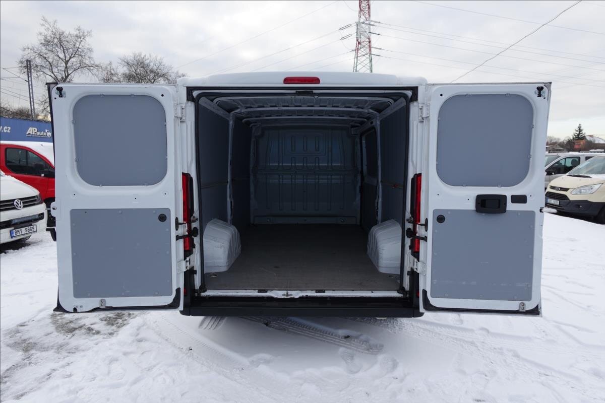 Fiat Ducato Ostatní 2,2 l 88 kw