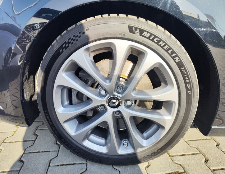 Renault Mégane Kombi 1,6 l 120 kw