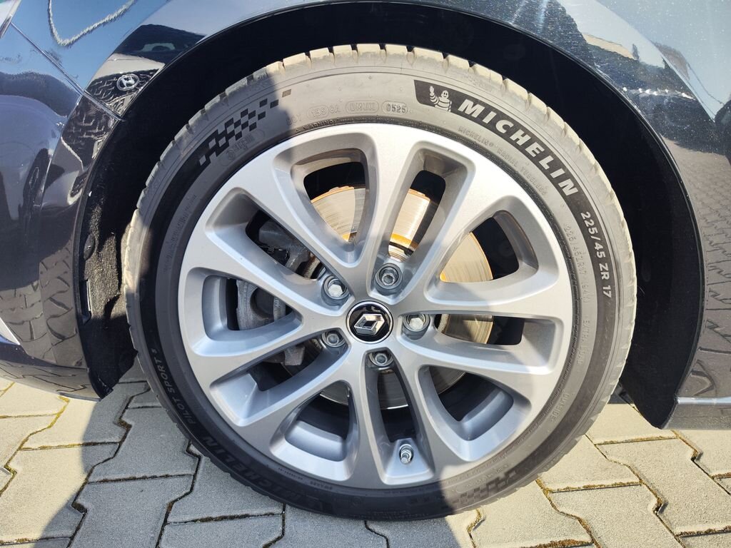 Renault Mégane Kombi 1,6 l 120 kw