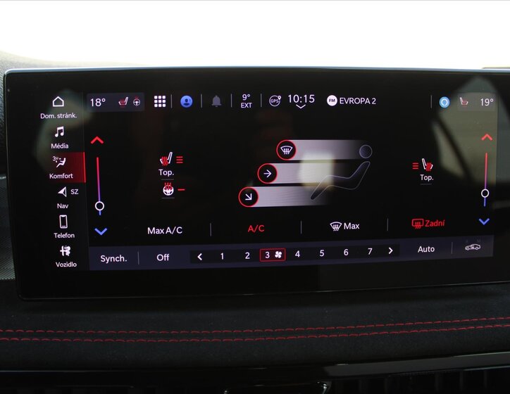 Alfa Romeo Tonale SUV 1,3 l 132 kw