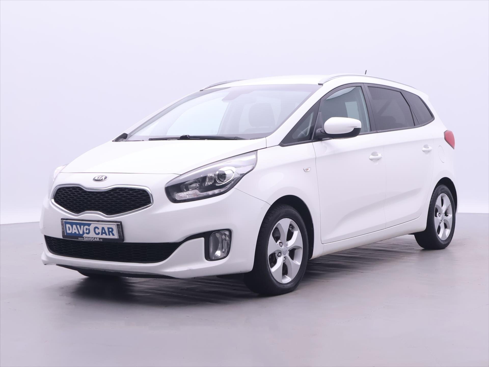 KIA Carens MPV 1,7 l 85 kw