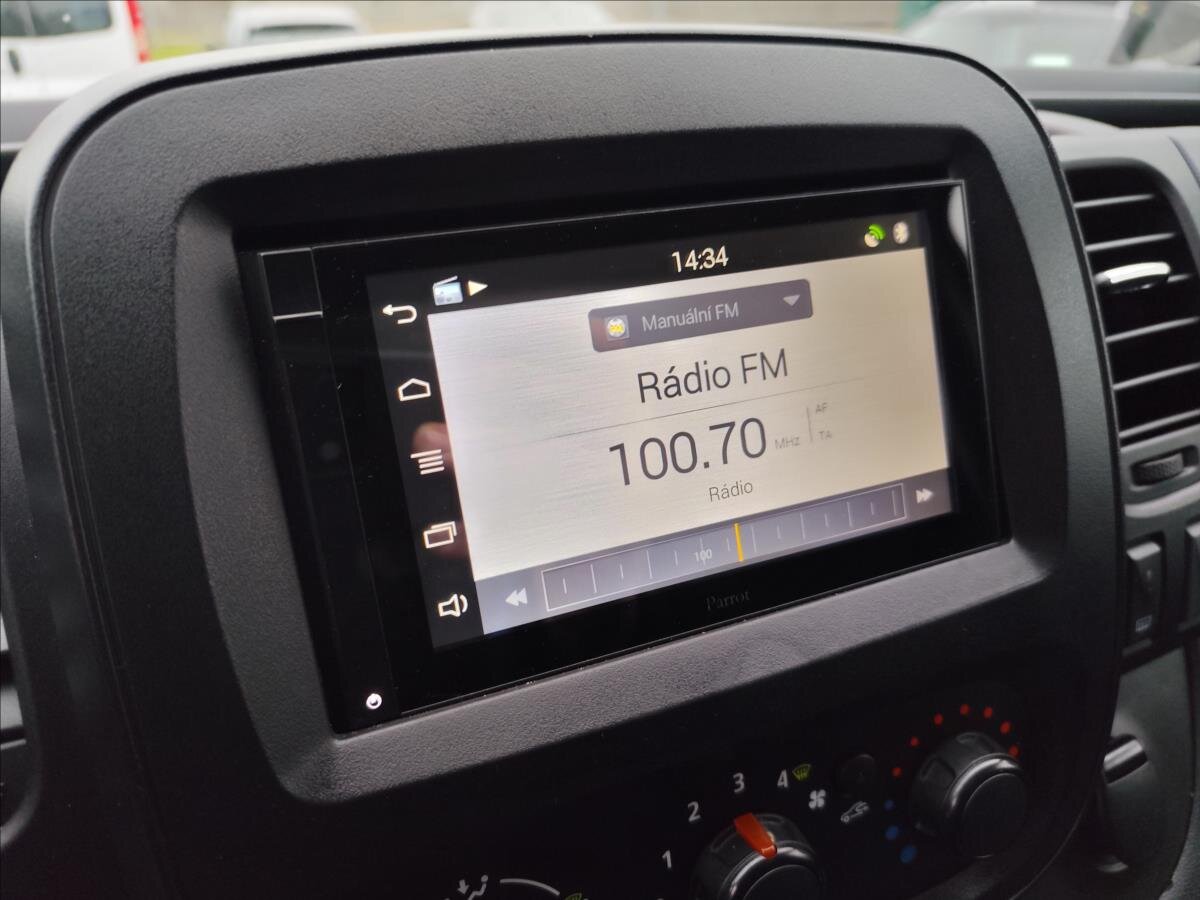 Opel Vivaro Ostatní 1,6 l 89 kw