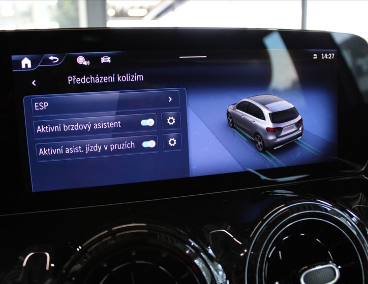 Mercedes-Benz Třídy B Hatchback 1,3 l 100 kw