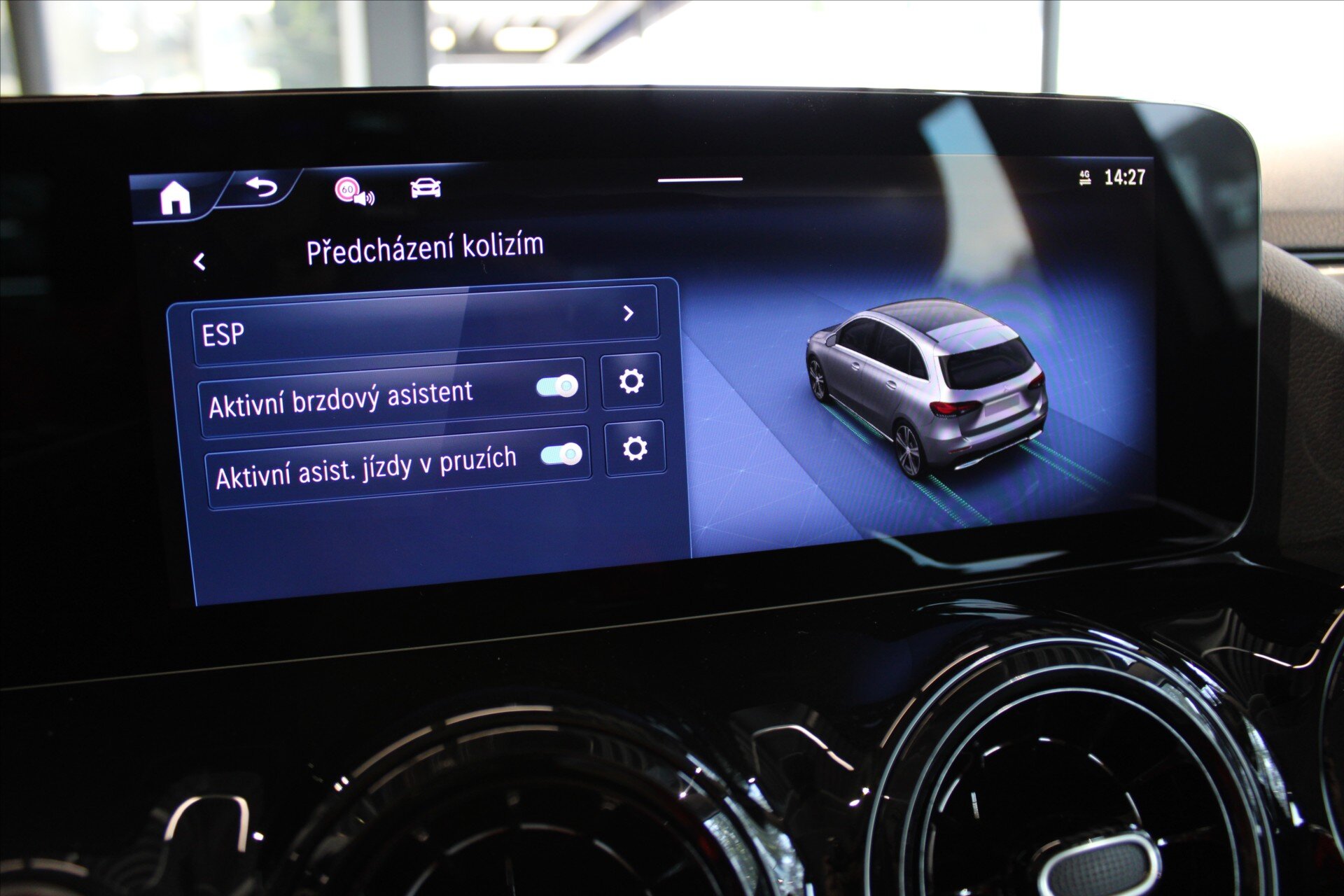 Mercedes-Benz Třídy B Hatchback 1,3 l 100 kw