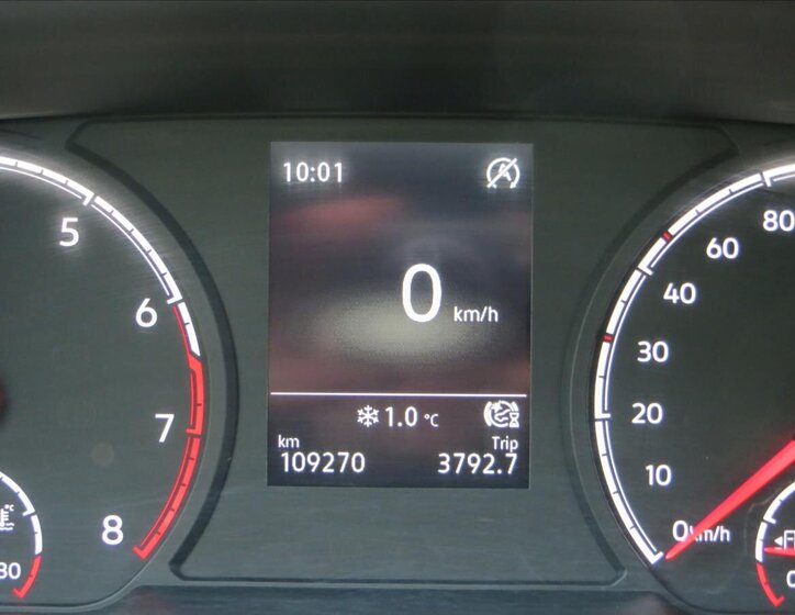 Volkswagen Caddy Kombi 1,5 l 84 kw