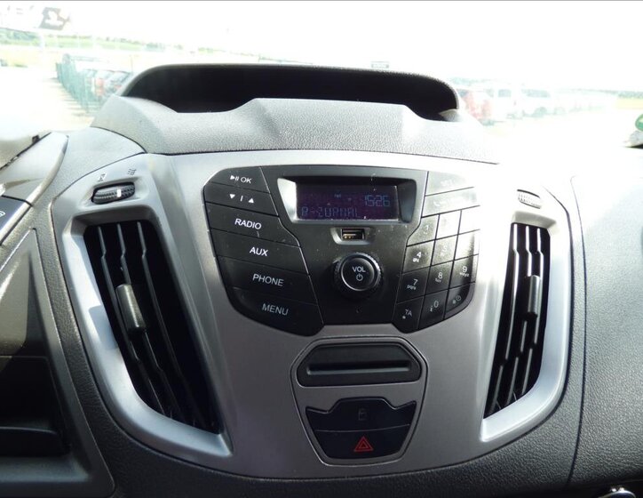 Ford Transit Custom Ostatní 2,0 l 77 kw