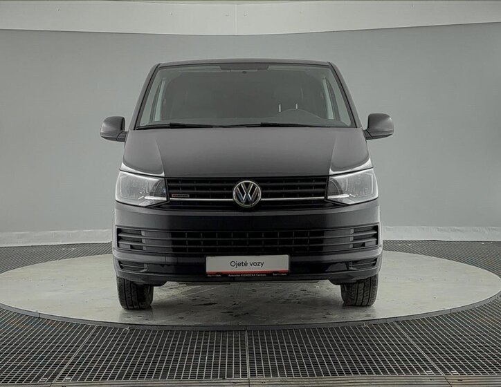 Volkswagen Transporter Kombi 2,0 l 110 kw