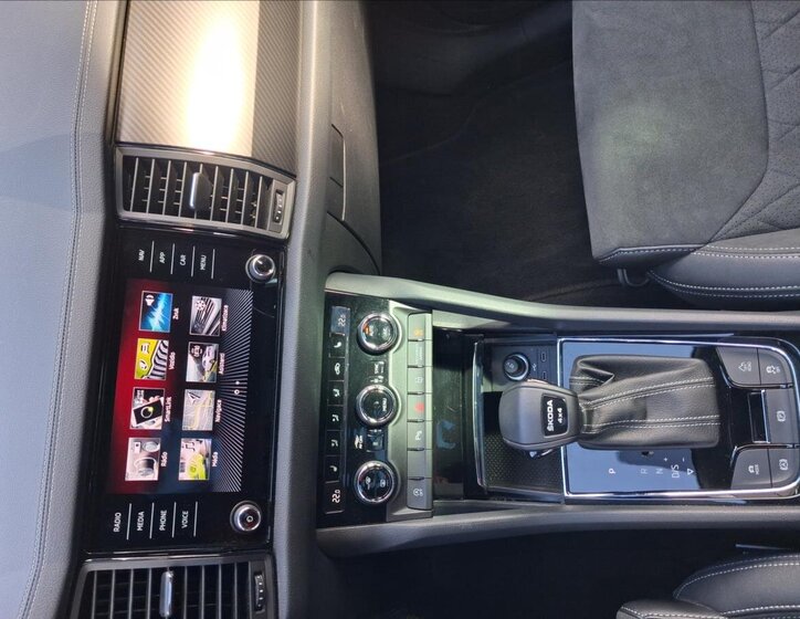 Škoda Kodiaq Kombi 2,0 l 147 kw