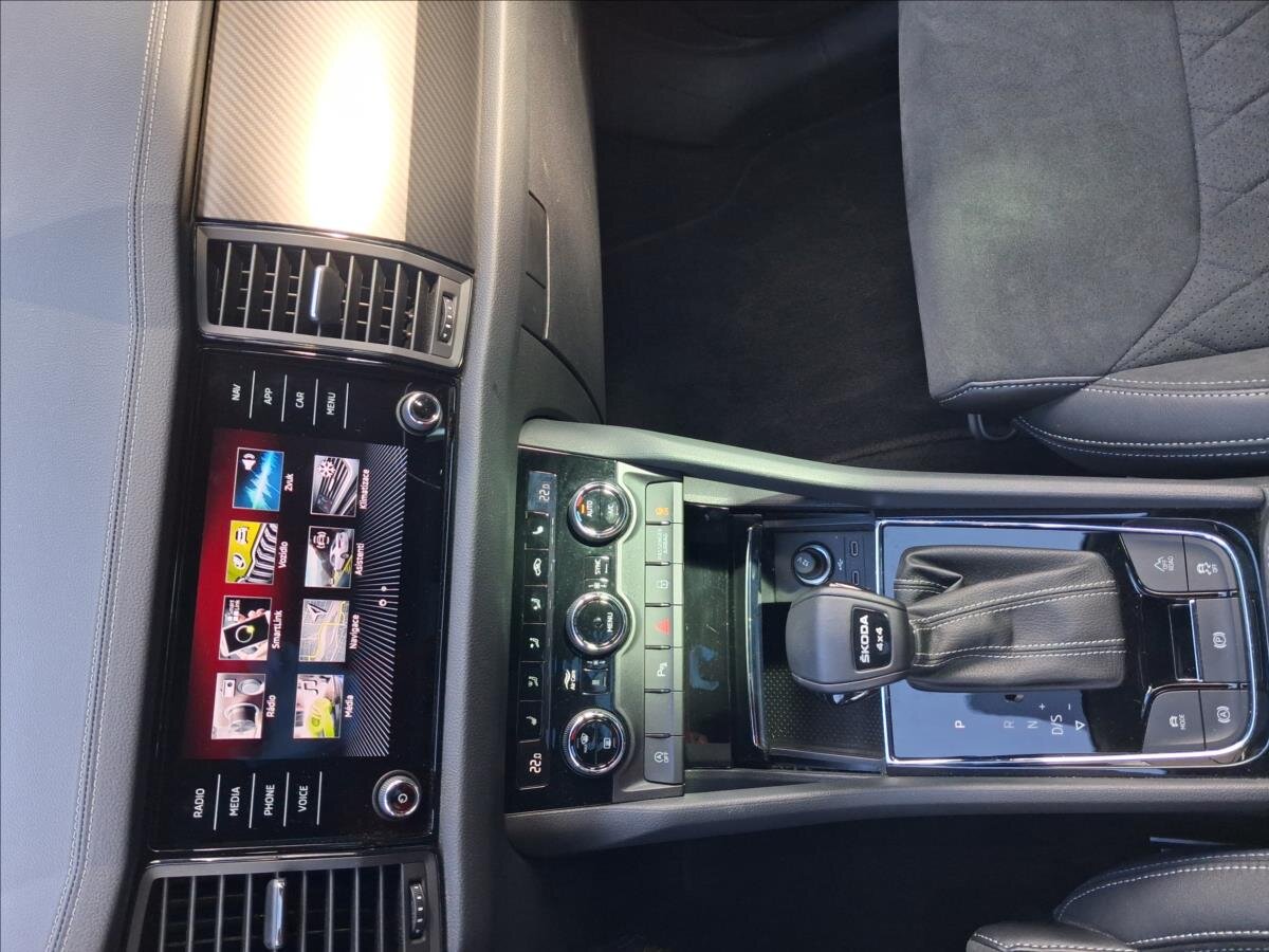 Škoda Kodiaq Kombi 2,0 l 147 kw