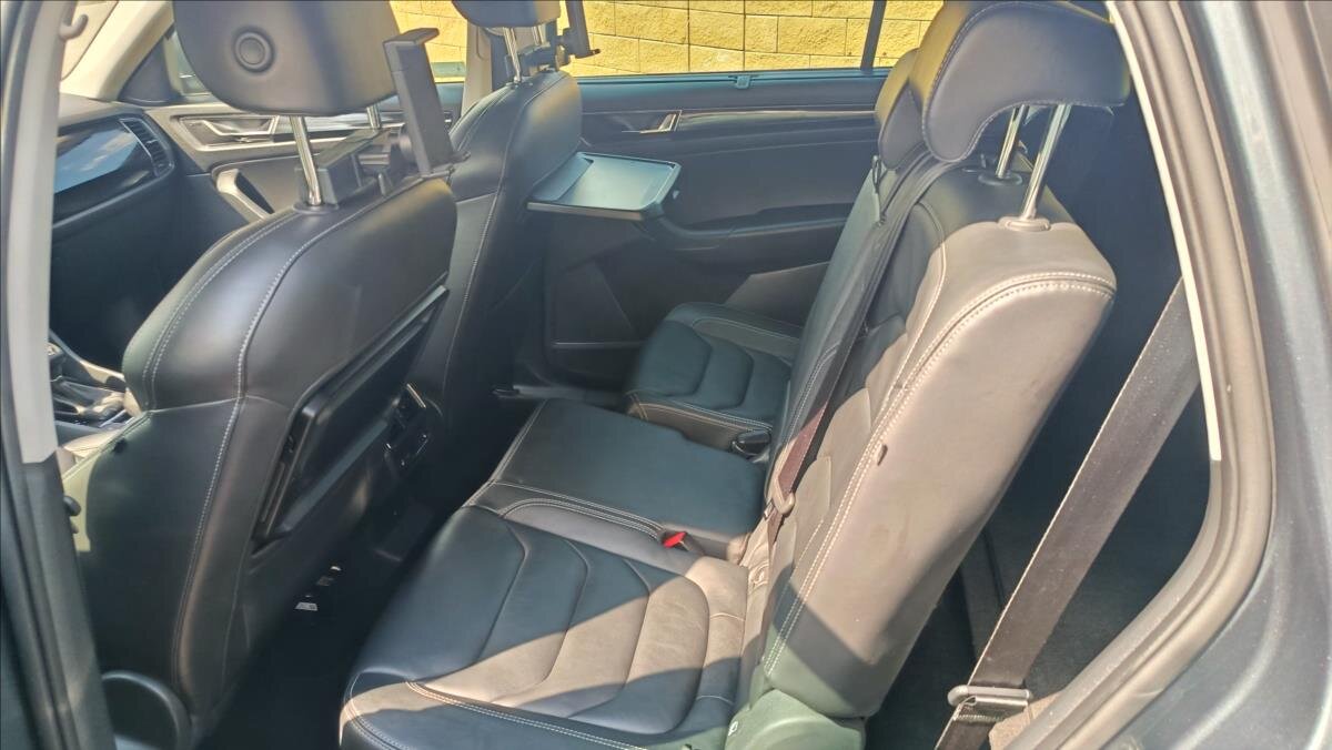 Škoda Kodiaq SUV / Terénní 2,0 l 140 kw