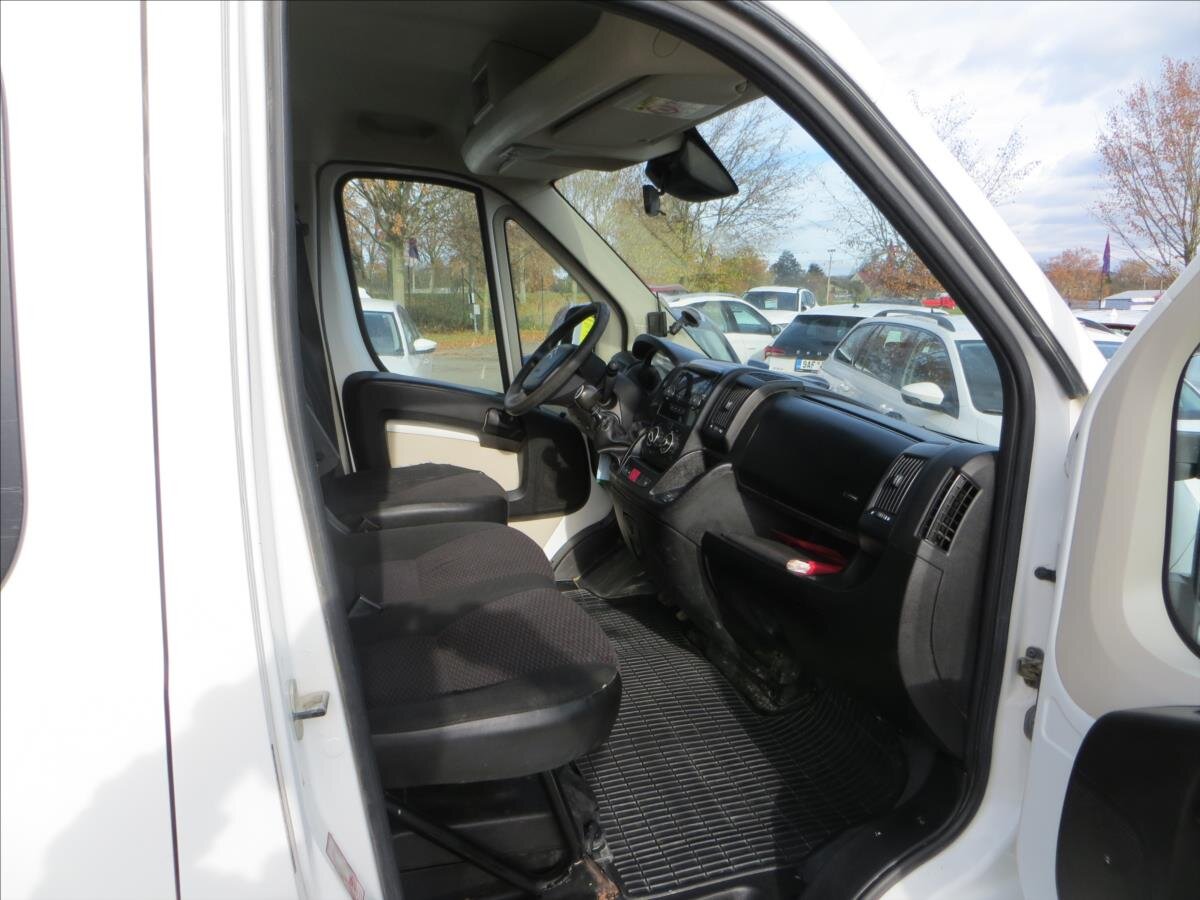 Citroën Jumper Valník 2,0 l 96 kw