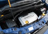 Opel Meriva Kombi 1,6 l 74 kw