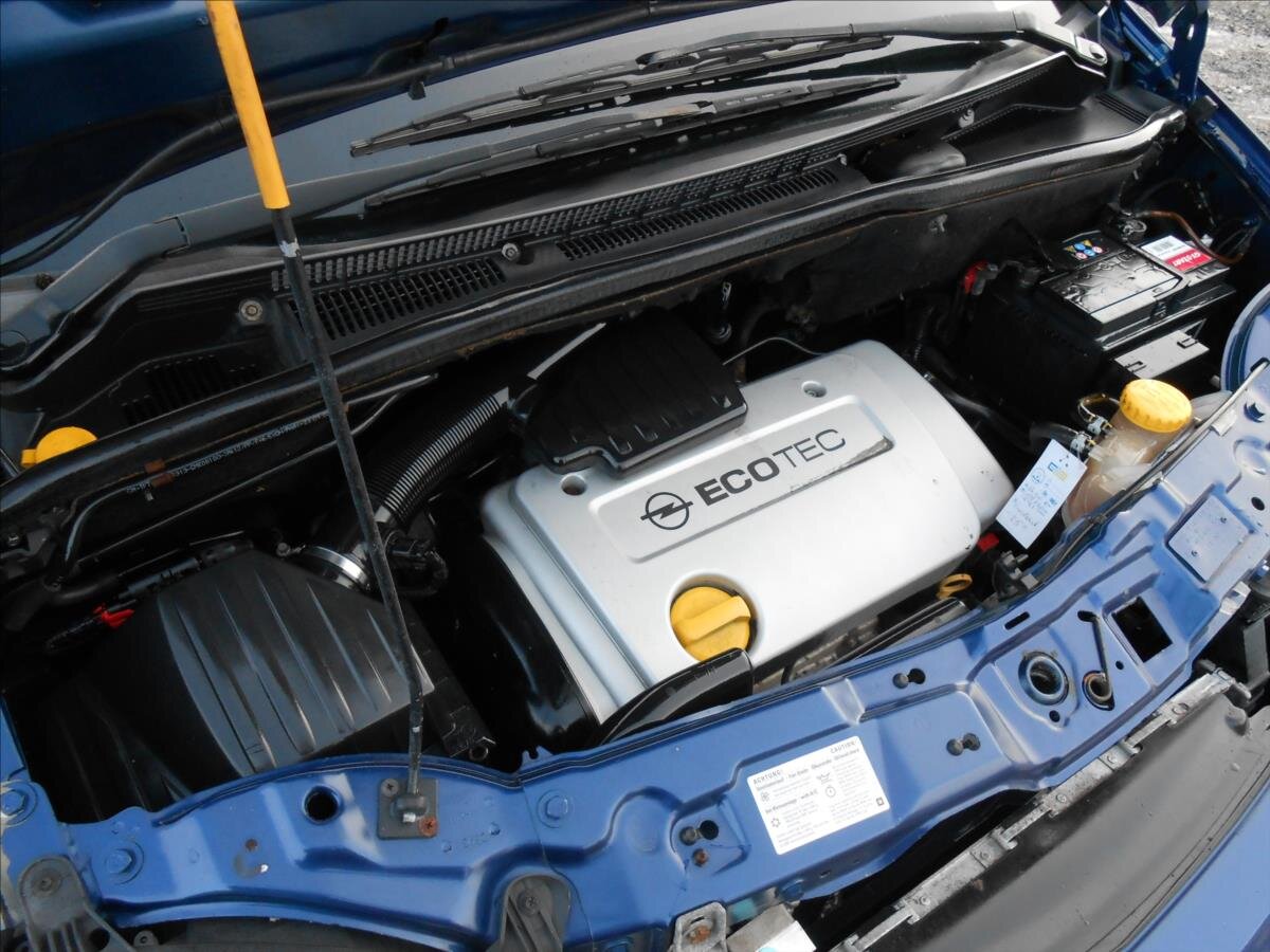 Opel Meriva Kombi 1,6 l 74 kw