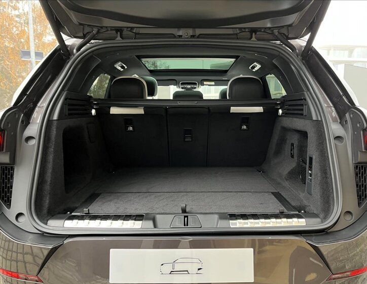 Land Rover Range Rover Sport SUV 3,0 l 221 kw