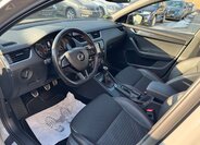 Škoda Octavia Kombi 2,0 l 162 kw