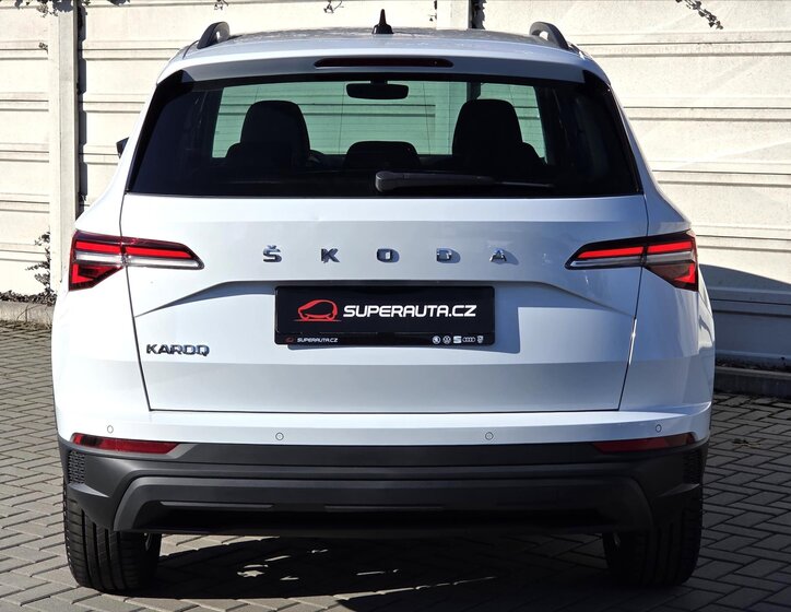 Škoda Karoq SUV 1,5 l 110 kw
