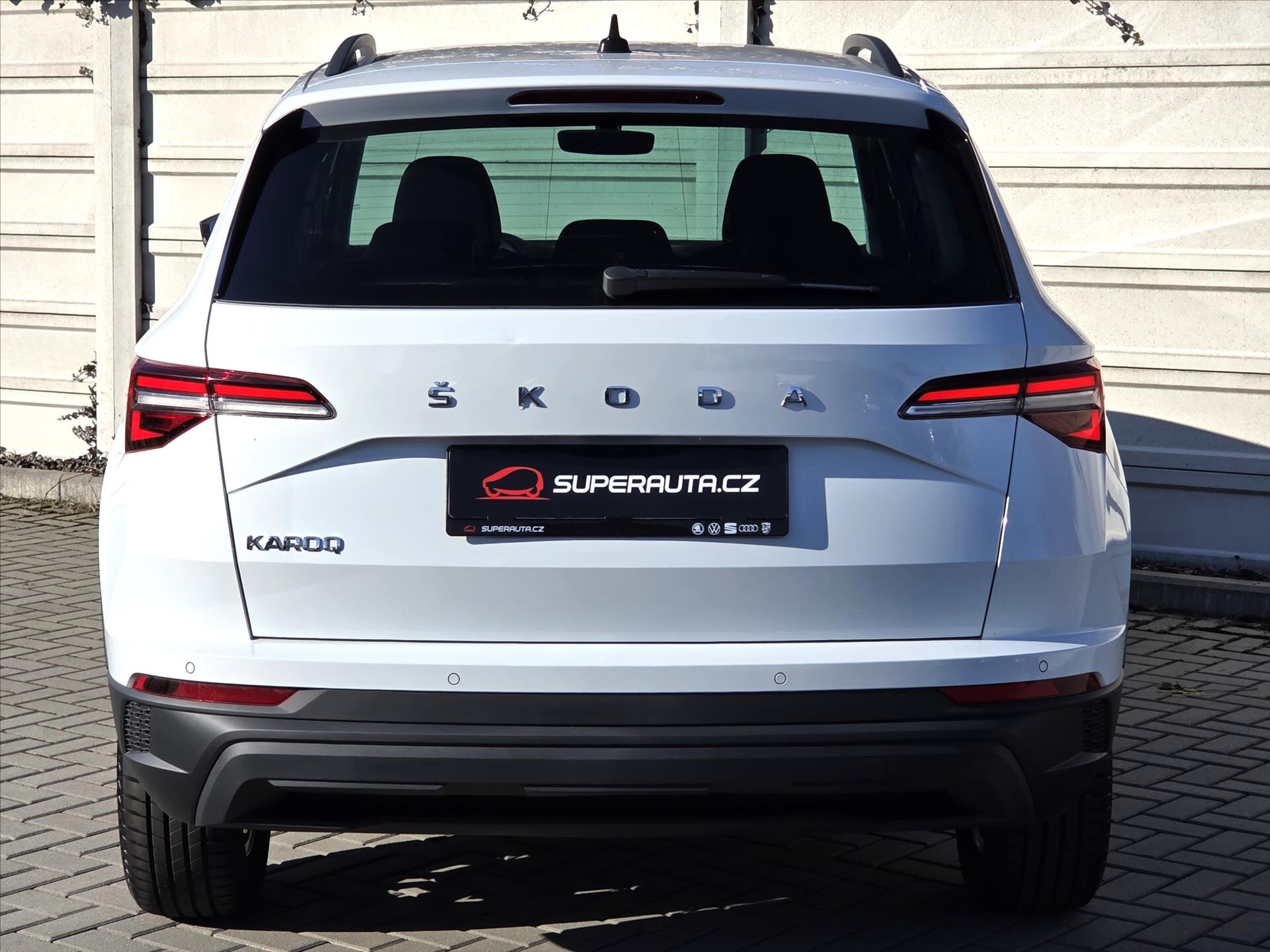 Škoda Karoq SUV 1,5 l 110 kw