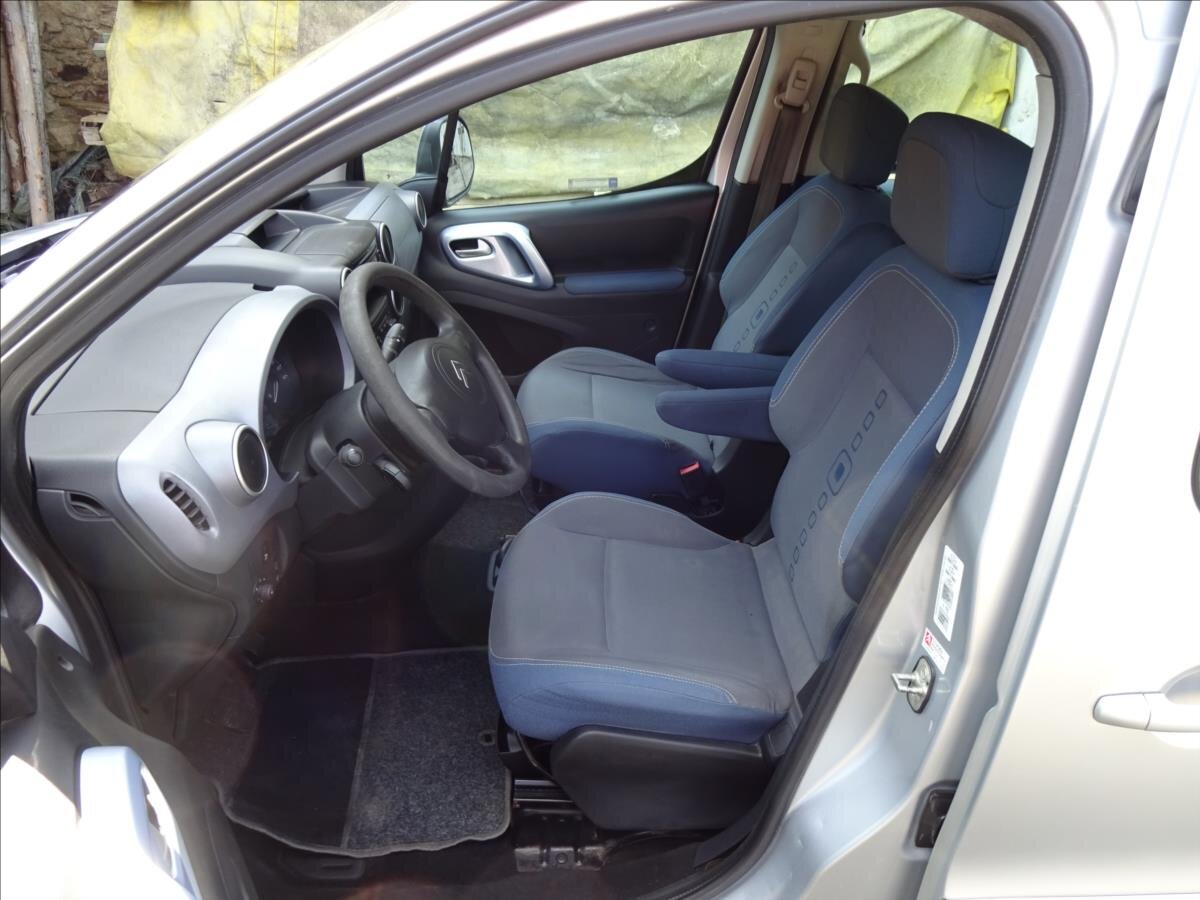 Citroën Berlingo Kombi 1,6 l 66 kw