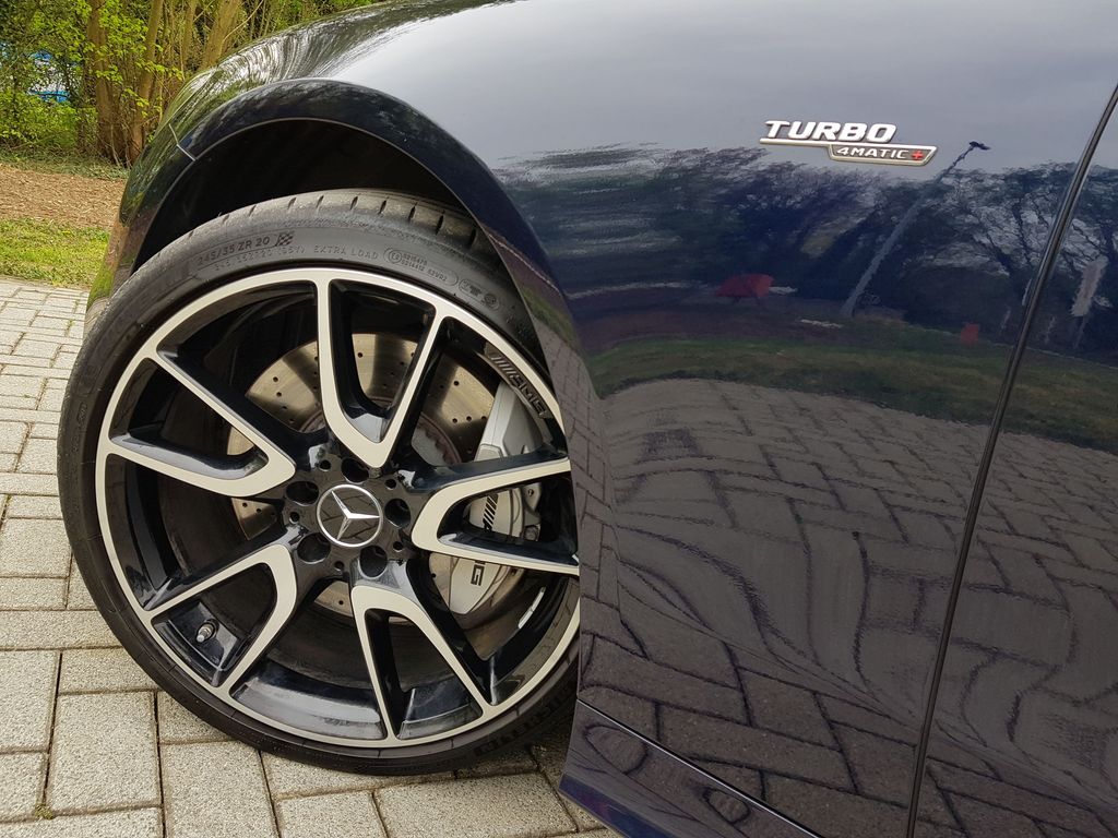 Mercedes-Benz Třídy E