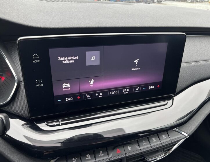 Škoda Octavia Kombi 2,0 l 110 kw